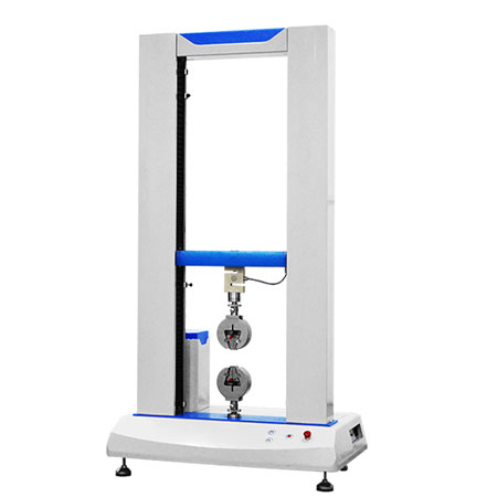 Double Column Universal Tensile Testing Machine