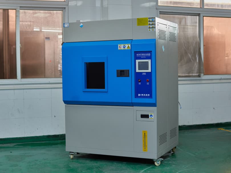 Xenon Lamp Aging Test Machine