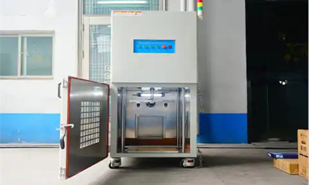 The Vital Role of Upgrading the Battery Nail Penetration Test Chamber for Product Testing