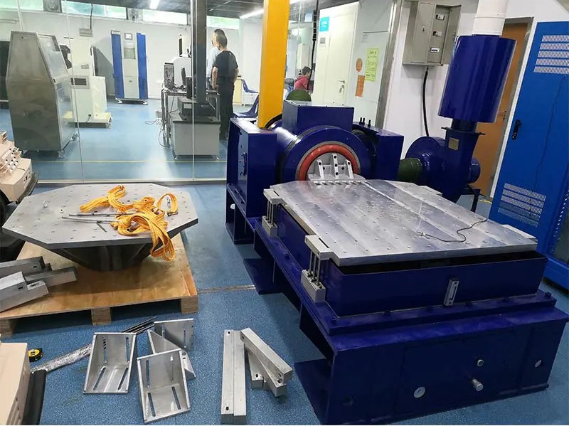 Single-axis Vibration Test Systems