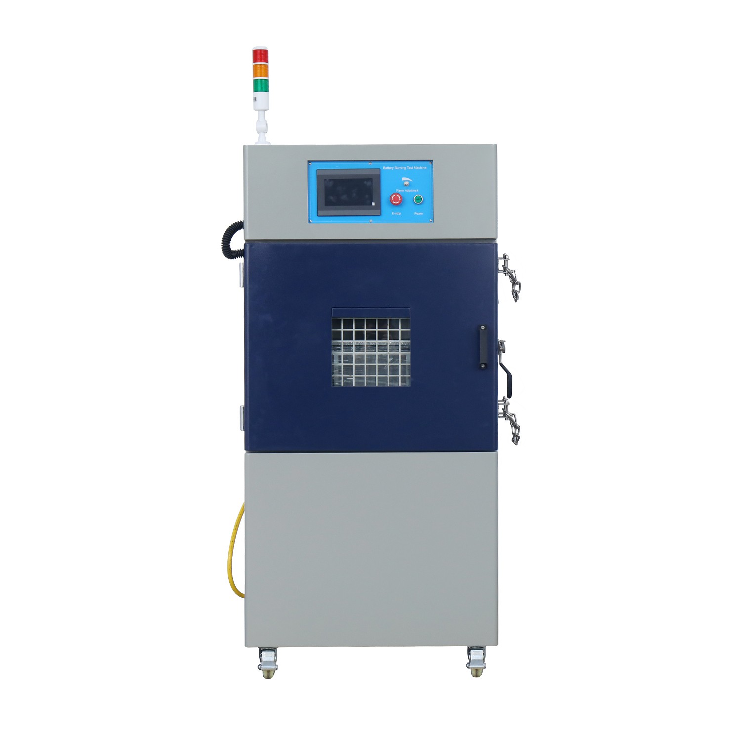 HUDA——New Solution for Battrey test