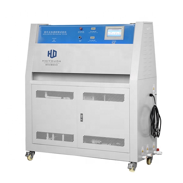 UV Aging Test Chamber for Polyurethane Material