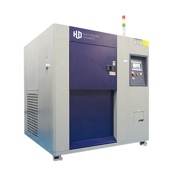 HUDA Environment Test  Chamber Series <HUD-E703 Thermal Shock Test Chamber>