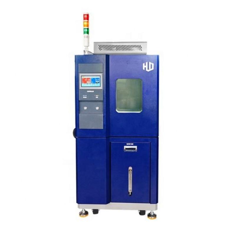HUDA Environment test Series for Rubber Raw Materials & Products