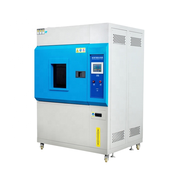 Q-Sun Xenon Lamp Aging Test Chamber for Polyurethane Material