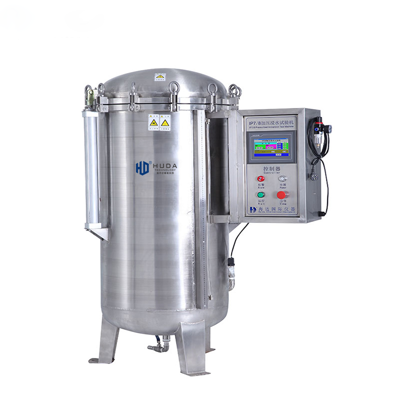 IPX7 & IPX8 Water Immersion Test Chamber