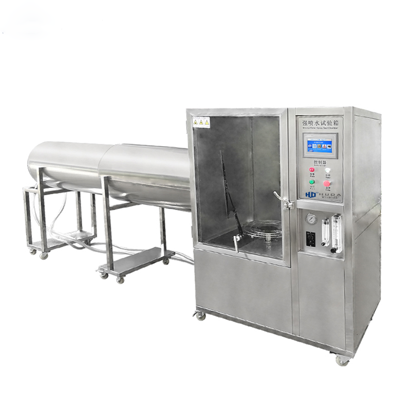 IPX5 & IPX6 Water Shower Test Chamber