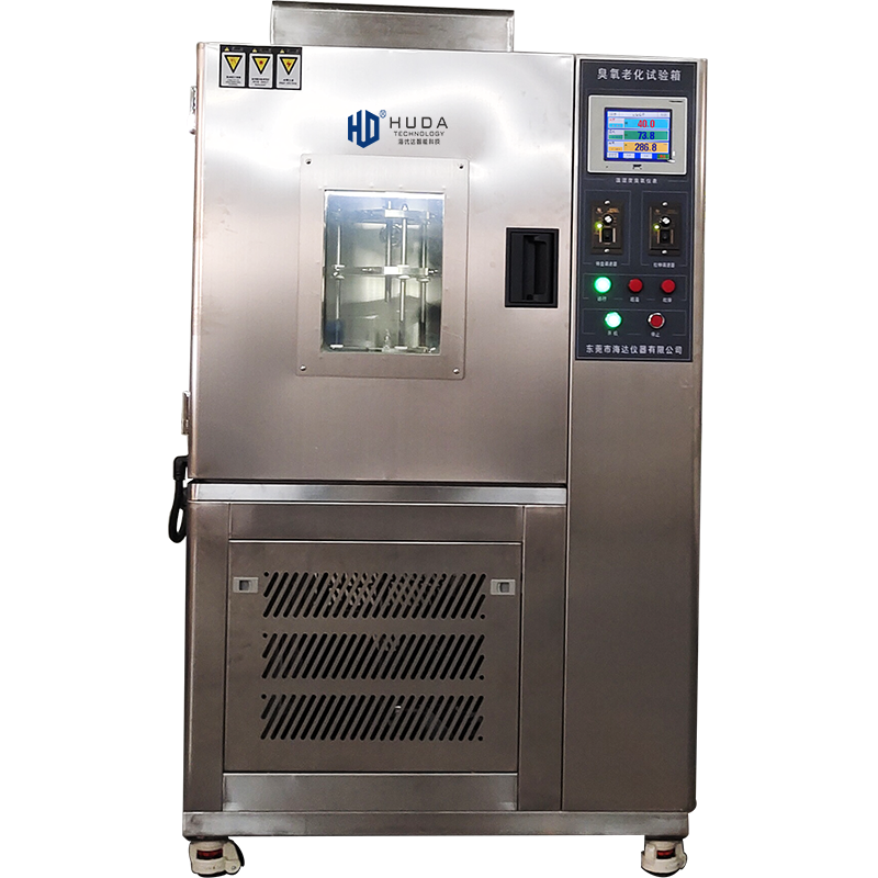 Ozone Aging Test Chamber