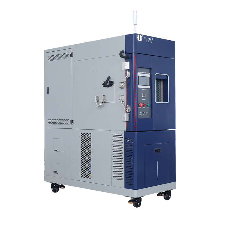Battery Explosion-proof Test Chamber