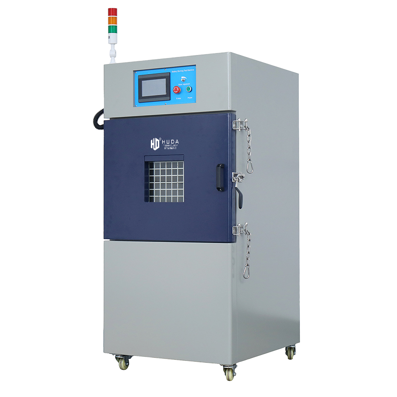 Battery External Short Circuit Test Chamber