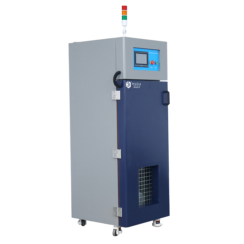 Battery Impact Test Chamber