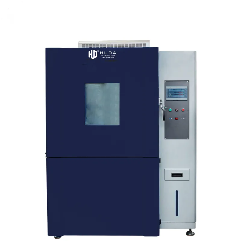 Rapid-Rate Thermal Cycle Test Chamber