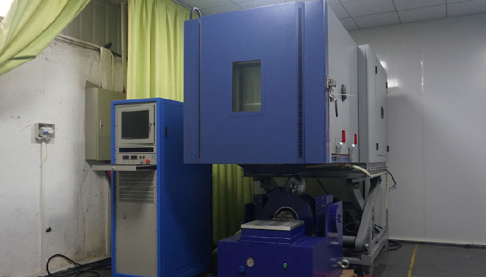 Temperature Humidity Vibration Test Chamber