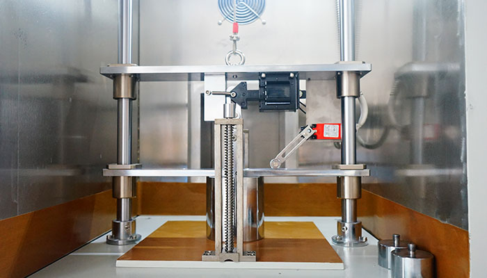 Battery Impact Test Chamber Battery Impact Test Chamber