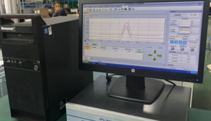 Mechanical Shock Test System