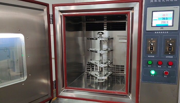 Ozone Aging Test Chamber