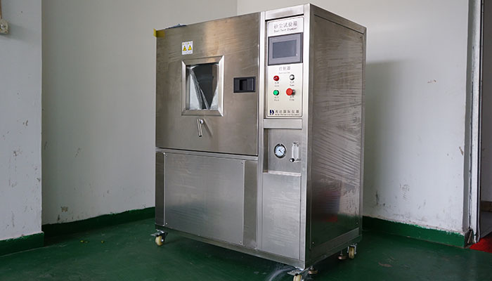 IP5X & IP6X Sand Dust Test Chamber IP5X & IP6X Sand Dust Test Chamber