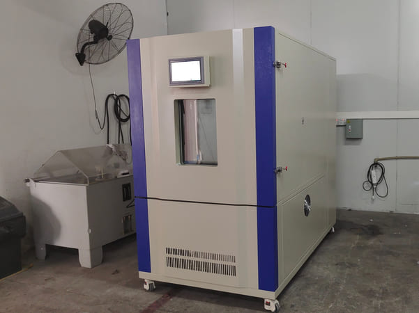 Formaldehyde Test Chamber