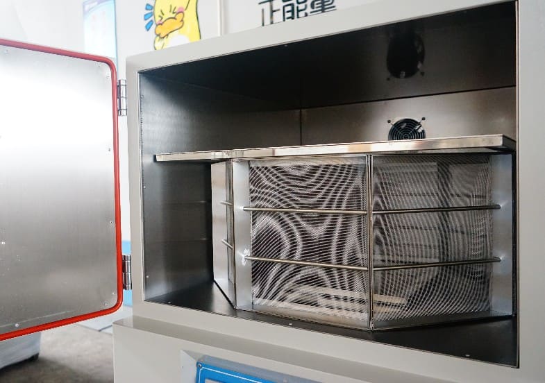 Battery Burning Test Chamber