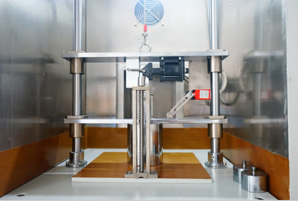 Battery Impact Test Chamber
