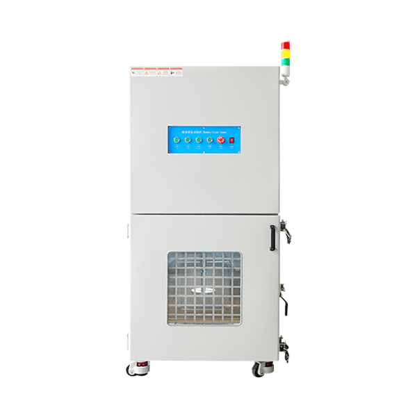 Battery Crush Test Chamber