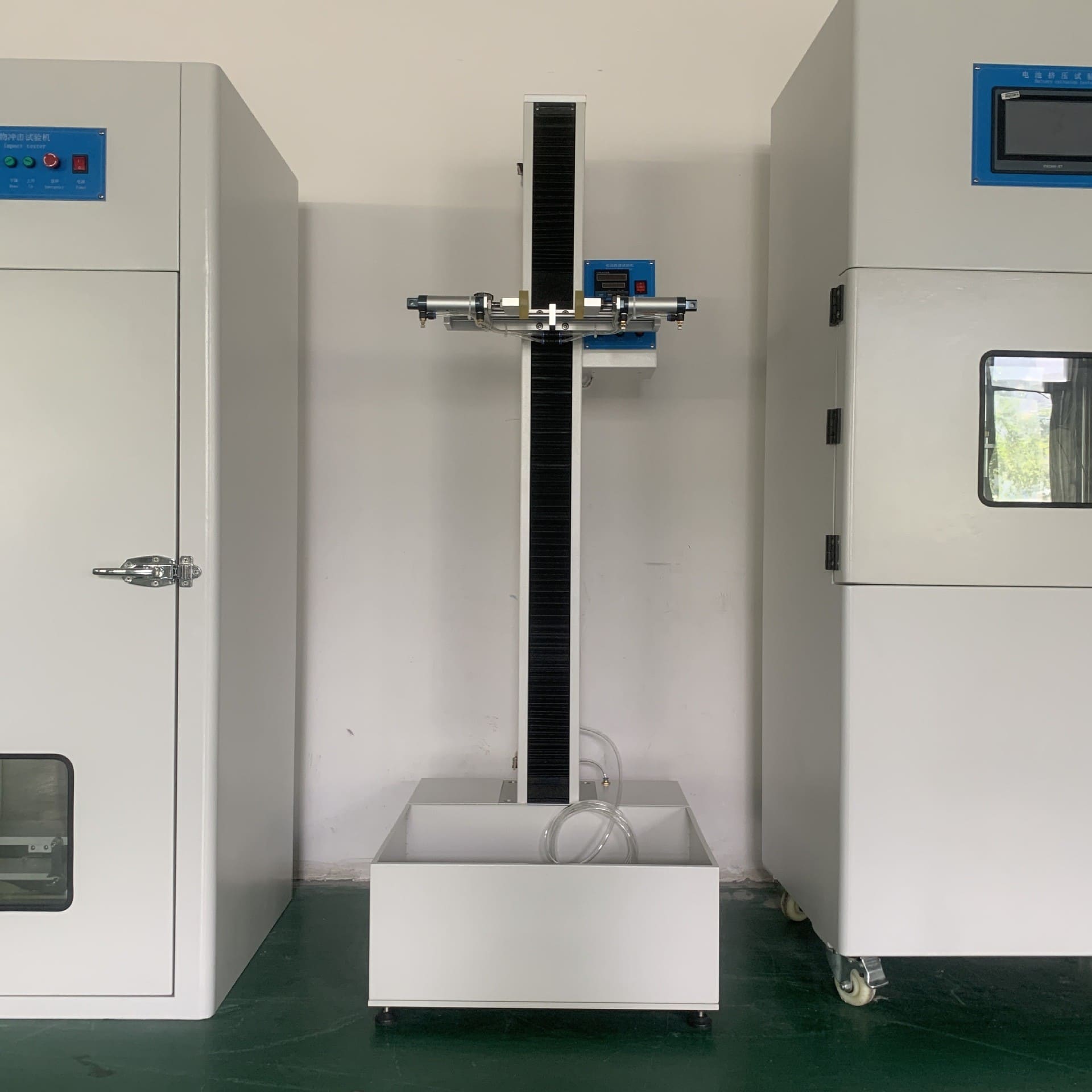 Battery Drop Test Machine Battery Drop Test Machine