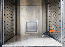 Battery External Short Circuit Test Chamber Battery External Short Circuit Test Chamber