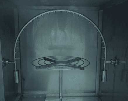 IPX3 & IPX4 Water Spray Test Chamber IPX3 & IPX4 Water Spray Test Chamber