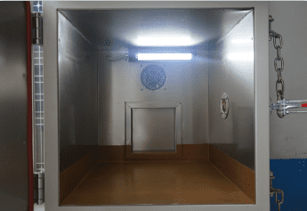 Battery Explosion-proof Test Chamber Battery Explosion-proof Test Chamber