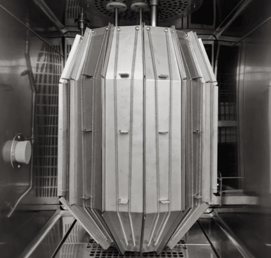 Xenon Weathering Test Chamber