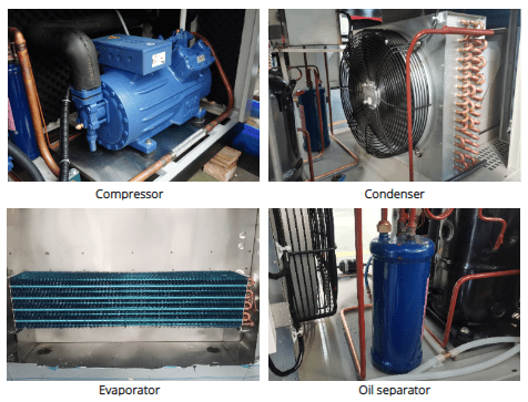 Thermal Shock Test Chamber