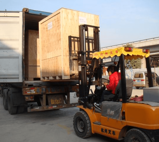 Shipping Inspection Shipping Inspection