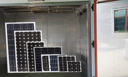 Enhance Solar Panel Efficiency with the Ultimate Test Chamber