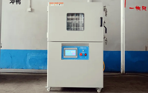 Battery Burning Test Chamber