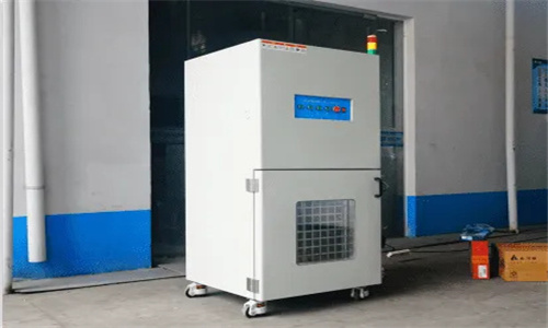 Battery Crush Test Chamber: Ensuring the Safety of Batteries