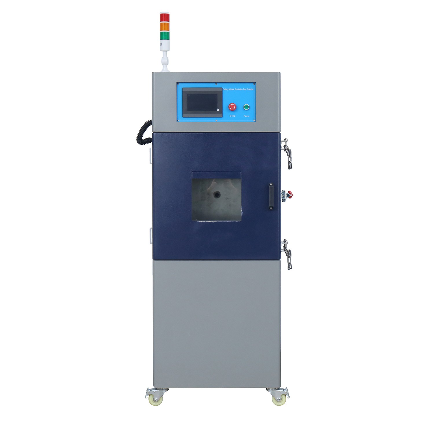 HUDA&mdash;&mdash;New Solution for Battrey test<HUD-H204 Battery Altitude Test Chamber>