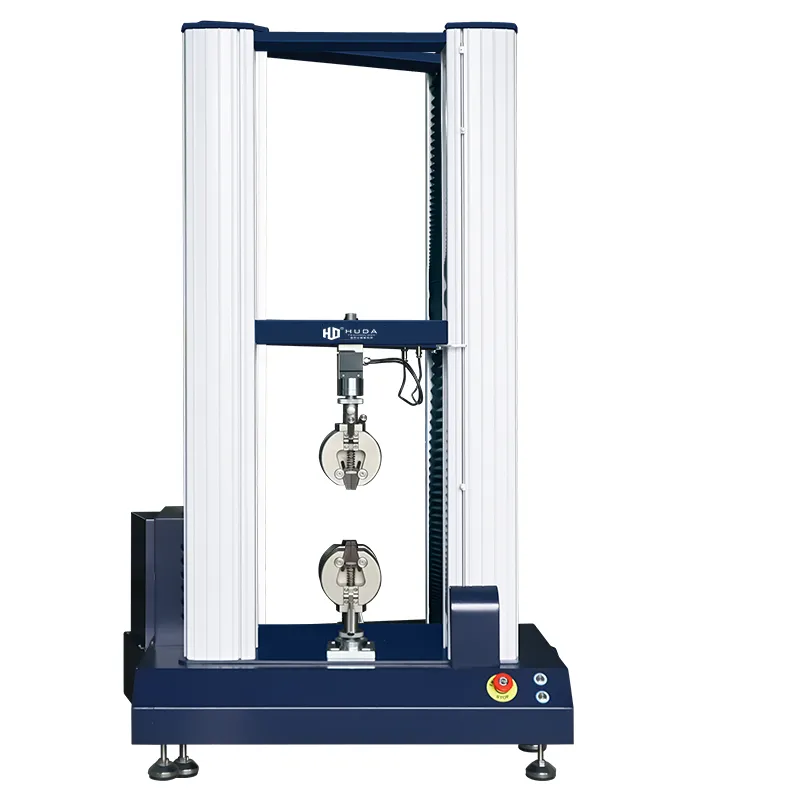 Double Column Universal Tensile Testing Machine