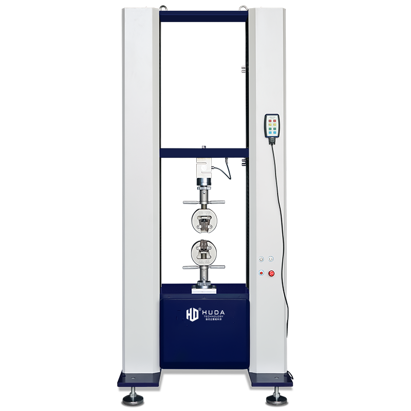 Computer Servo Double Dolumn Tensile Material Tester