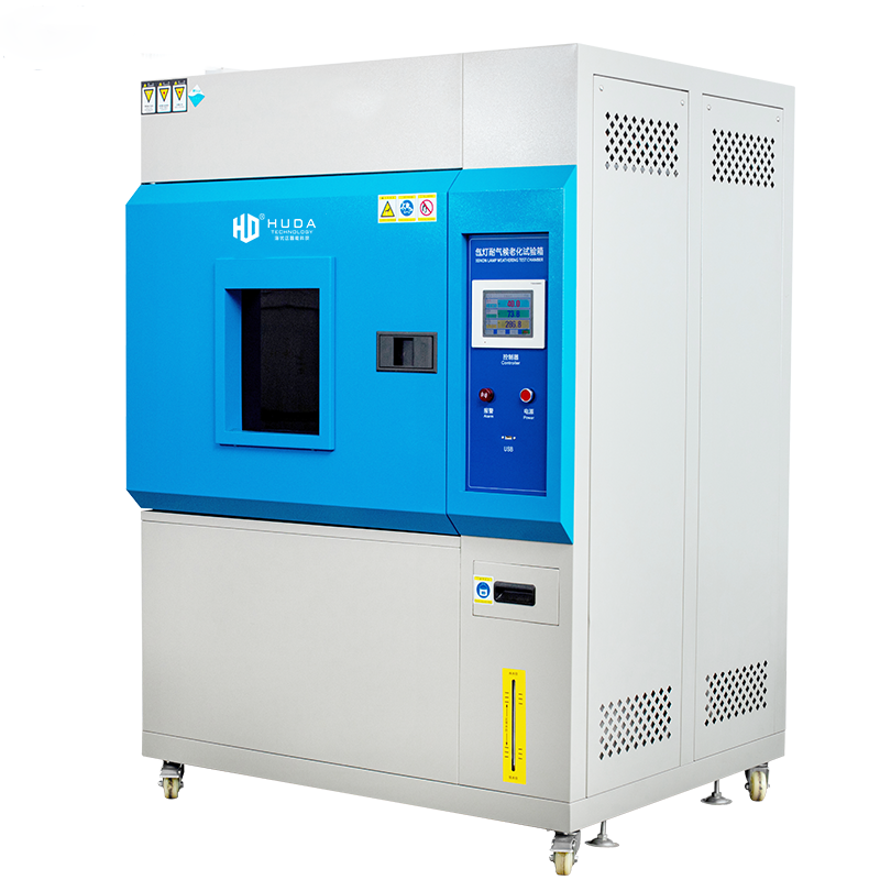 Xenon Weathering Test Chamber