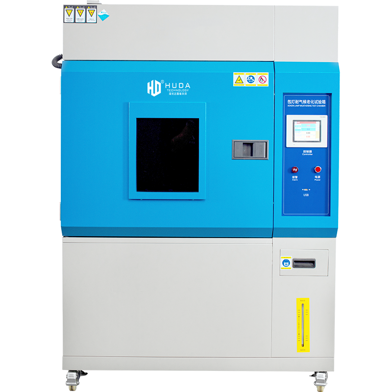 Xenon Weathering Test Chamber