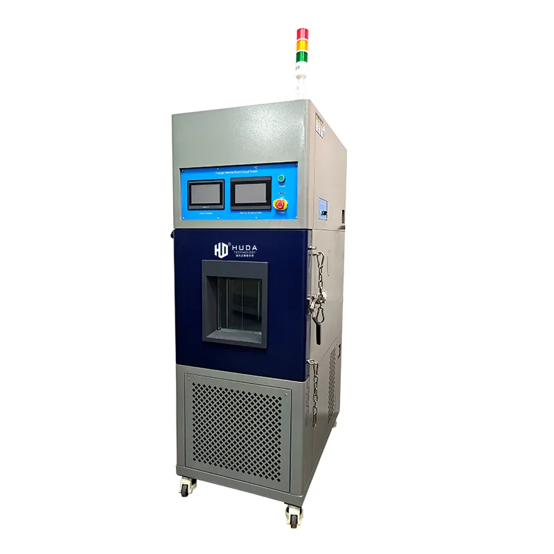 Battery Thermal Shock Test Chamber
